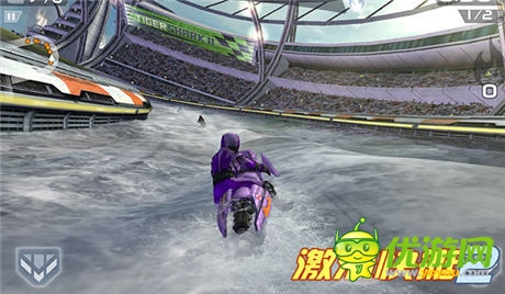 品質(zhì)國際范《激流快艇2》細(xì)節(jié)下的高標(biāo)準(zhǔn)