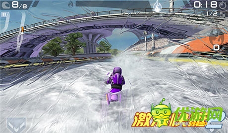 品質(zhì)國際范《激流快艇2》細(xì)節(jié)下的高標(biāo)準(zhǔn)