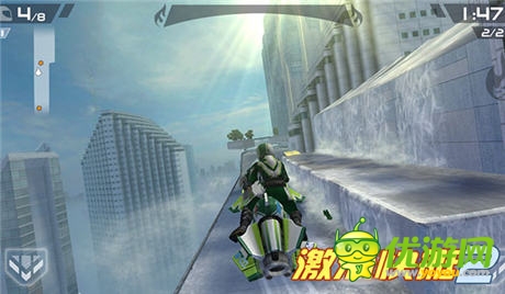 品質(zhì)國際范《激流快艇2》細(xì)節(jié)下的高標(biāo)準(zhǔn)