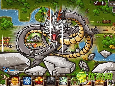 集結(jié)號吹響《塔防三國志》指尖巔峰對決 一觸即發(fā)