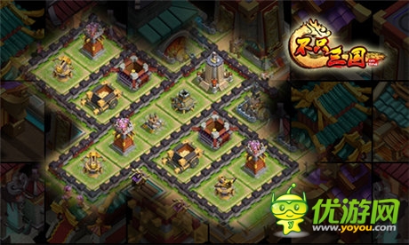 《不只三國》限量內(nèi)測 8月6日強勢掠奪