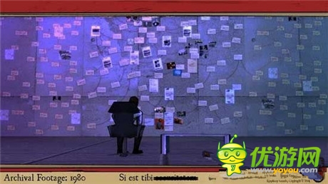 陰謀之后沒有愛情!秘密RPG《莊嚴之夜》預告曝光