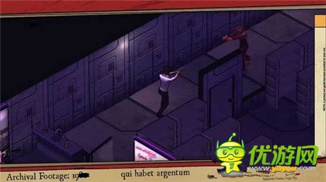 陰謀之后沒有愛情!秘密RPG《莊嚴之夜》預告曝光