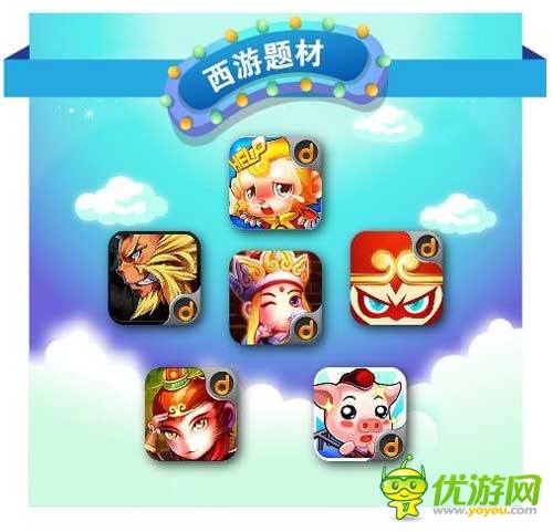 當(dāng)樂6月首發(fā)游戲：三國西游題材扎堆