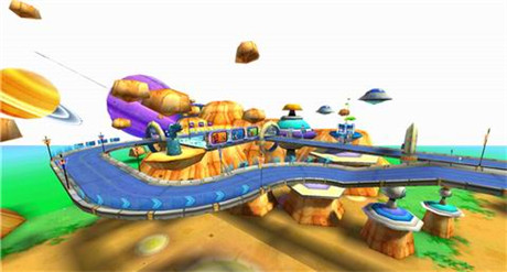 《跑跑卡丁車手機(jī)版》限量測(cè)試今日開放!