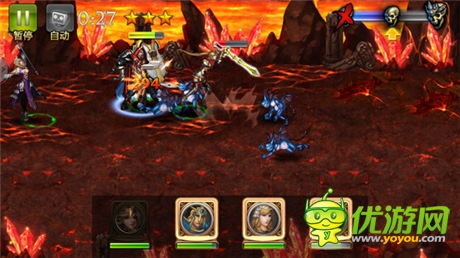 魔幻卡牌手游新體驗(yàn)《聯(lián)盟英雄》強(qiáng)勢來襲