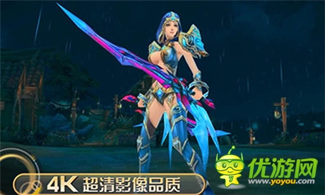 為ARPG發(fā)燒友而生 3D手游《戰(zhàn)神黎明》今日開放內(nèi)測(cè)