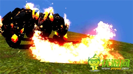 冰火雙猩 《世界2》超巨型BOSS變體曝光