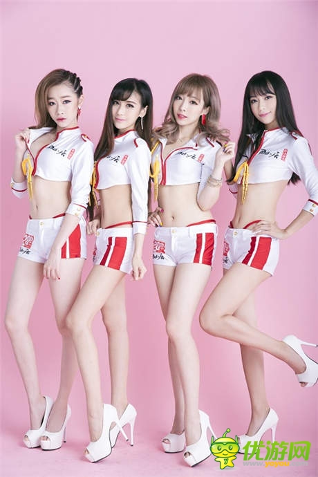 眾女神齊聚 西山居Chinajoy展臺(tái)Showgirl曝光