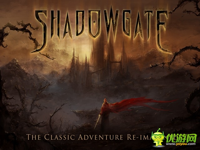 1987年解謎重制版《暗影之門(mén)》下月上架