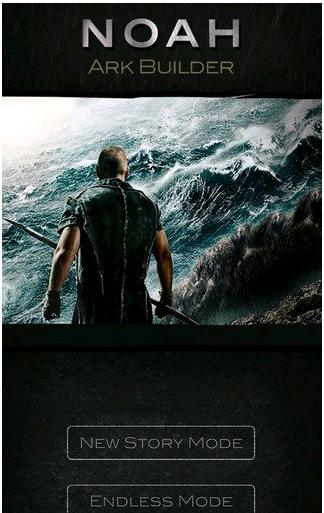 電影改編三消游戲《諾亞方舟》iOS版登場