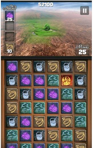 電影改編三消游戲《諾亞方舟》iOS版登場