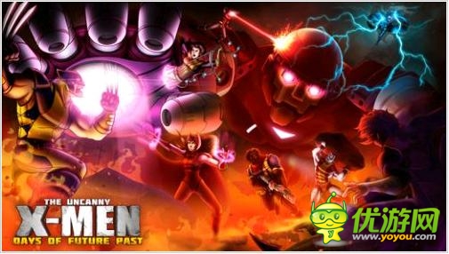 冰點降價《X戰(zhàn)警：逆轉(zhuǎn)未來》新角色正式上線