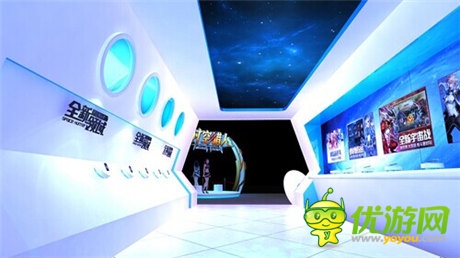 銀漢游戲入駐CJN3館 新奇展館亮點(diǎn)搶先看