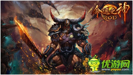 暗黑征途開啟《命運(yùn)之神》三大人物勁爆登場(chǎng)