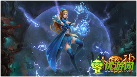 暗黑征途開啟《命運(yùn)之神》三大人物勁爆登場(chǎng)