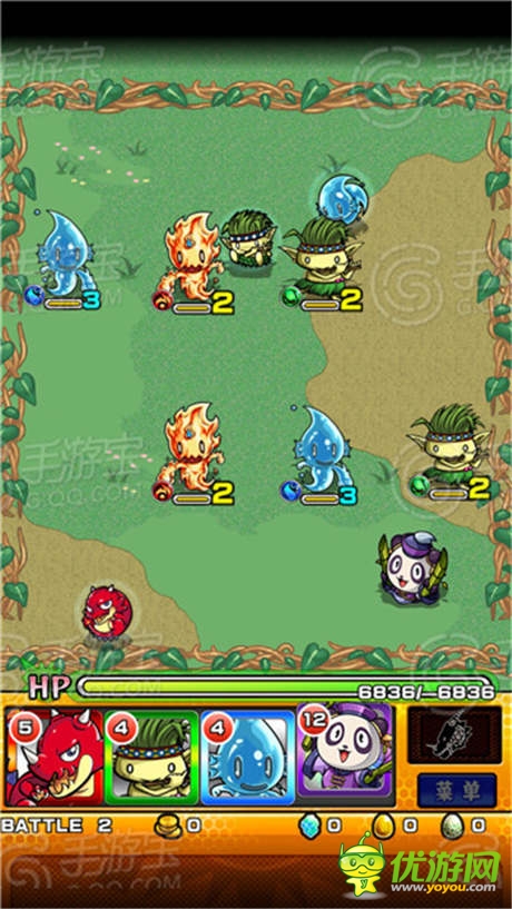 評測：[怪物彈珠]創(chuàng)意領(lǐng)導(dǎo)卡牌佳作