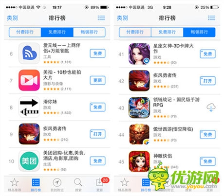 《疾風(fēng)勇者傳》登陸IOS 華麗數(shù)據(jù)傲視群雄