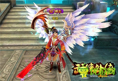 《武俠外傳》7.28終極刪檔測試盛大開啟