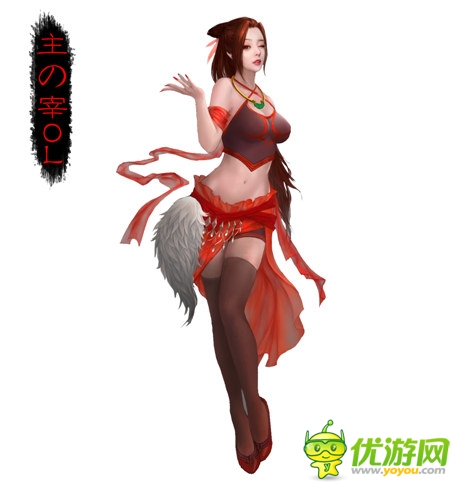 星月網(wǎng)絡(luò)獲《主の宰OL》獨(dú)代權(quán)