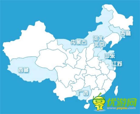 糖果游戲中心 你領(lǐng)略新一代的“免流量游戲”模式