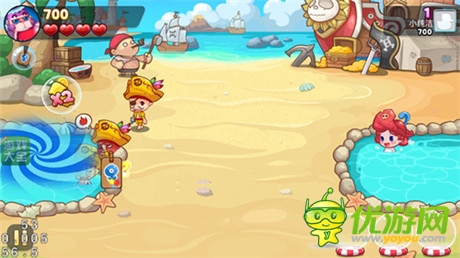 男藍女紅《澡堂大作戰(zhàn)》道具專場之引導門牌