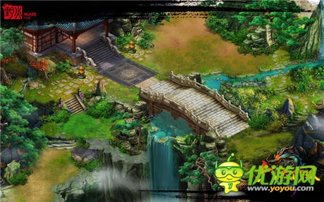 正反對(duì)撞《六大門派》碰撞出不一樣的漫“話”