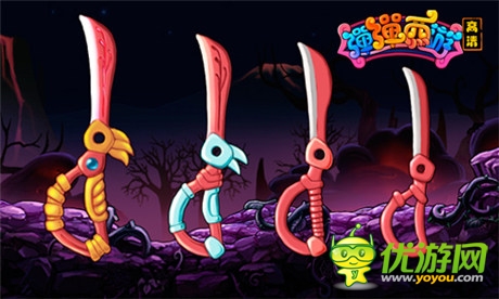 七夕到了《彈彈西游》新副本“巧克力”甜蜜上線