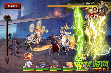 《創(chuàng)世戰(zhàn)神》榮耀歸來 8月開啟不刪檔內(nèi)測