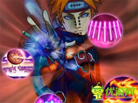 絢麗CG暴光《忍者》首測將在WP平臺