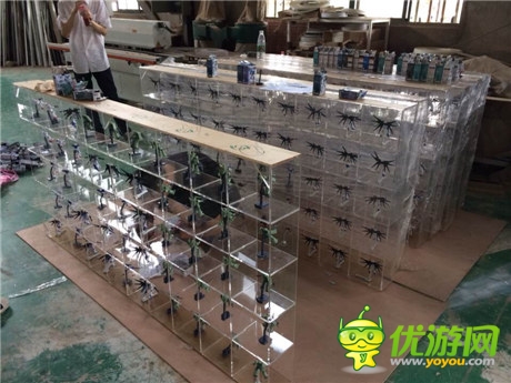 “綠巨人”大戰(zhàn)敢達(dá) 久游CJ展臺(tái)亮點(diǎn)搶先看