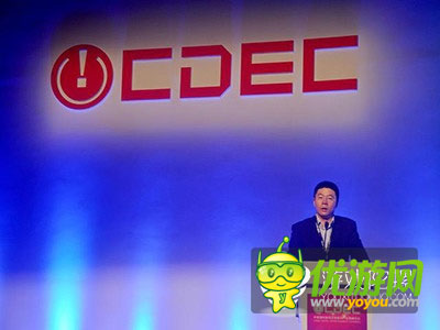 騰訊公司副總裁程武:用互動娛樂連接一切想象