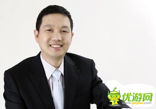 UC朱順炎:打造國內(nèi)最強“雙端”手游平臺