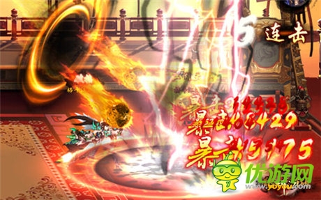 看高手是怎么樣玩《格斗江湖》全球武術(shù)競技