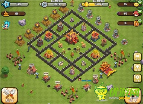 攘外必先安內(nèi)《赤壁爭霸》決戰(zhàn)天下從內(nèi)政開始