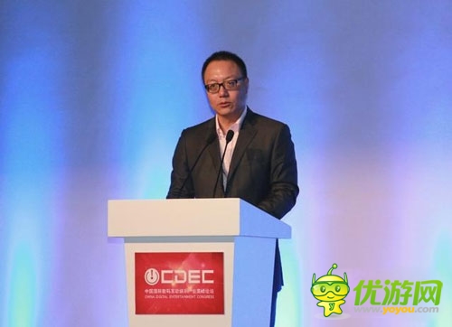 完美世界CEO蕭泓:堅(jiān)持全球戰(zhàn)略 尋求移動(dòng)時(shí)代變局