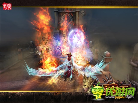 《地牢女王》7月30日再啟暗黑之門(mén)四服來(lái)襲