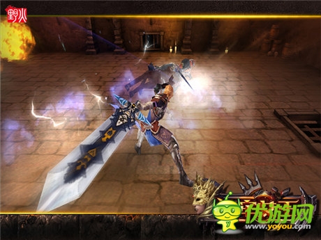 《地牢女王》7月30日再啟暗黑之門(mén)四服來(lái)襲