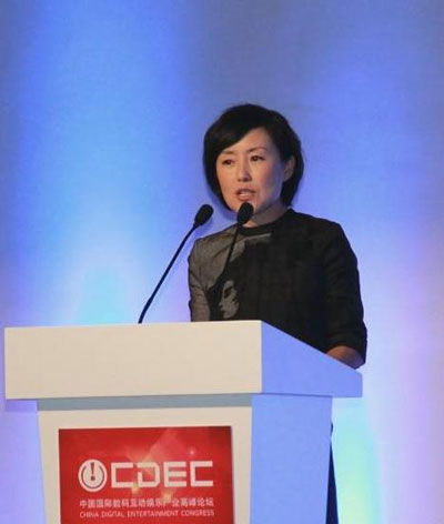 巨人劉偉:打造征途級(jí)別手游 擼塔傳奇近期推出