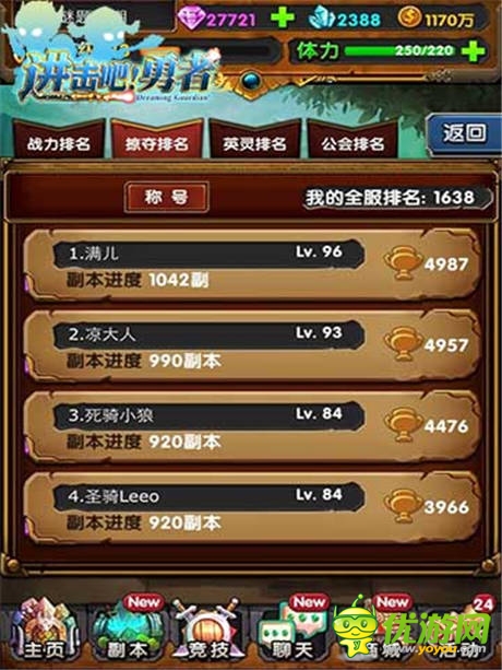 為何而戰(zhàn)？《進(jìn)擊吧!勇者》戰(zhàn)斗的N種理由