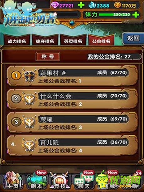 為何而戰(zhàn)？《進(jìn)擊吧!勇者》戰(zhàn)斗的N種理由