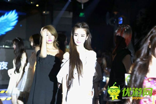 2014ChinaJoy星秀天使之夜上海盛裝開(kāi)幕