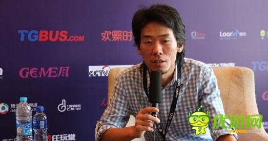 陳默：墨麟手游根基尚淺