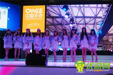 中手游展臺曝光 Chinajoy手游第一大廠看點(diǎn)多