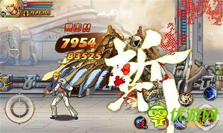 《時空獵人》亮相CJ 帶你體驗最強格斗