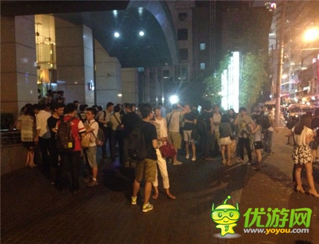 來(lái)自TFC手游之夜的一封道歉信