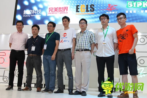 掌機江湖風(fēng)云起 愛奇藝iPLAY現(xiàn)身Chinajoy