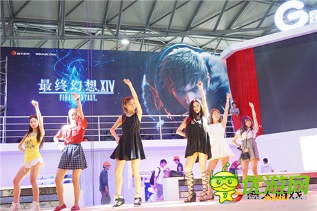 直擊:盛大游戲ChinaJoy歌舞青春彩排現(xiàn)場(chǎng)