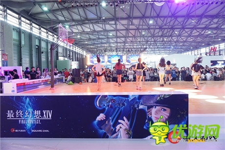 直擊:盛大游戲ChinaJoy歌舞青春彩排現(xiàn)場(chǎng)