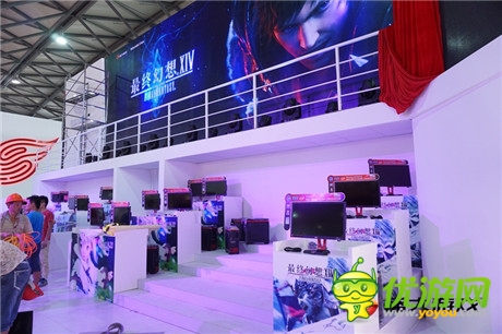 直擊:盛大游戲ChinaJoy歌舞青春彩排現(xiàn)場(chǎng)